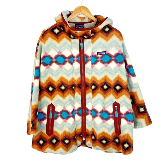 Patagonia Synchilla Timber Twist Navajo 